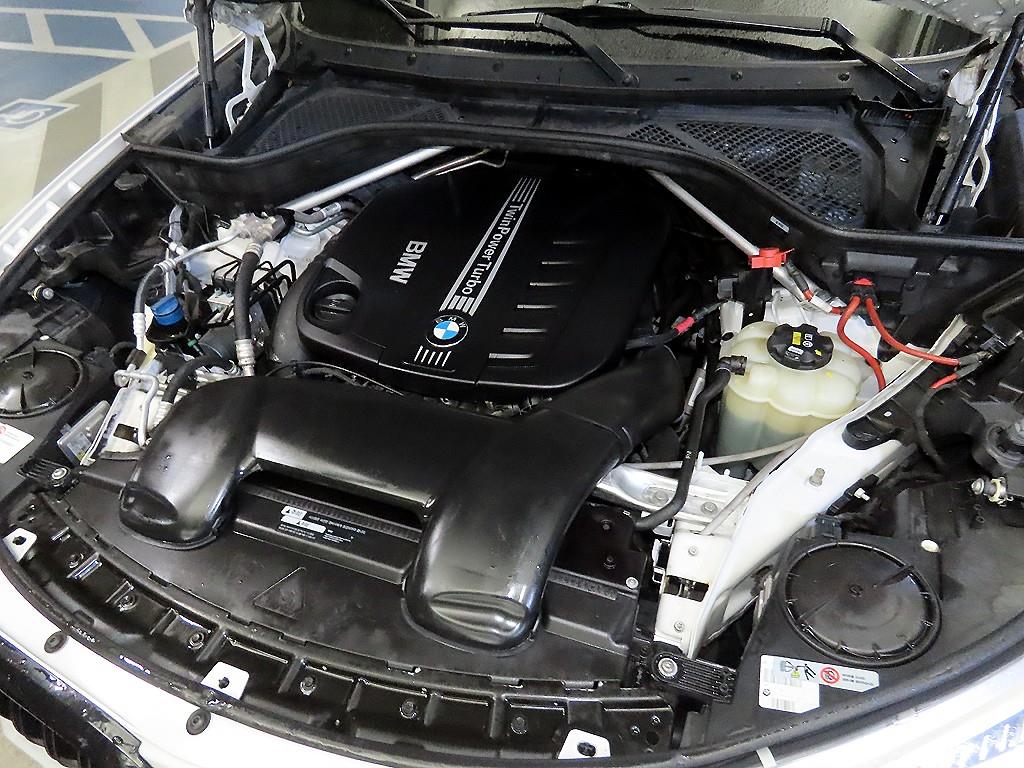 BMW X5 2018 Blanco - Importación desde Corea - HF Imports Iquique - Foto 19