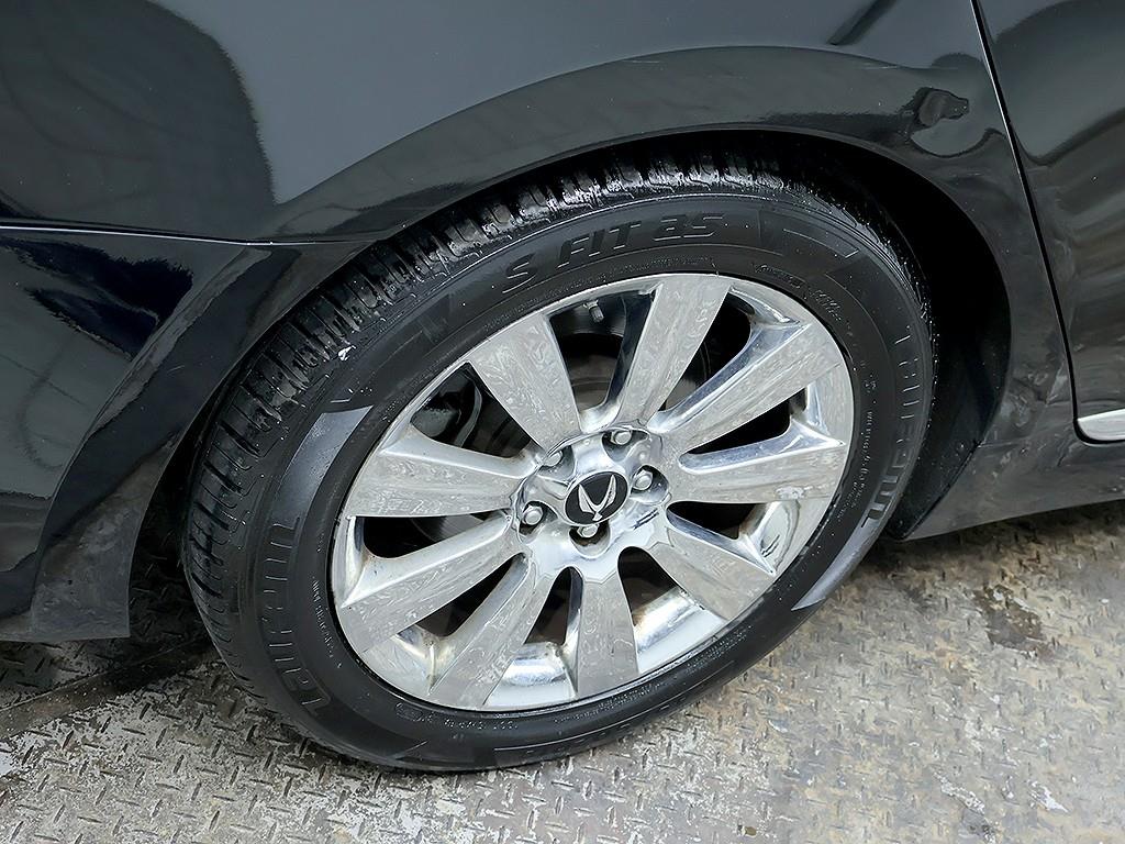 HYUNDAI Equus 2012 Negro - Importación desde Corea - HF Imports Iquique - Foto 8