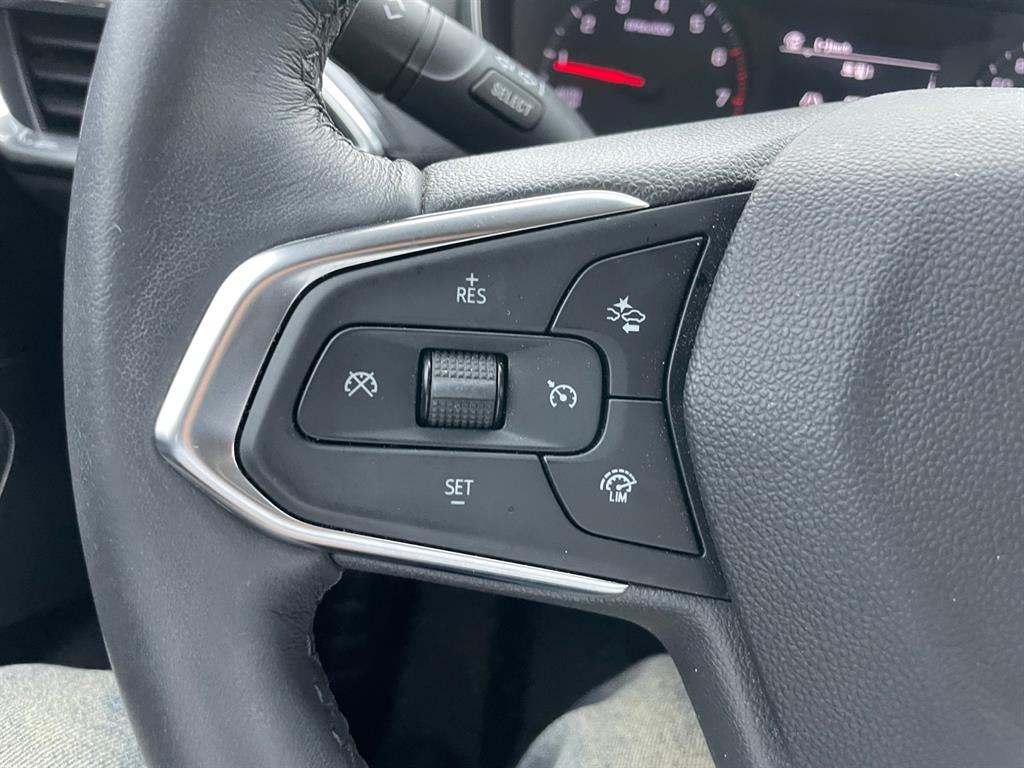 Chevrolet Trail Blazer - Vista 9