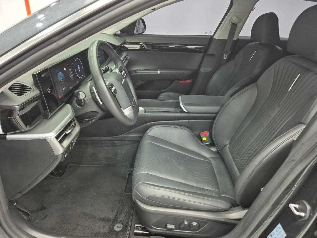 HYUNDAI Grandeur - Vista 11