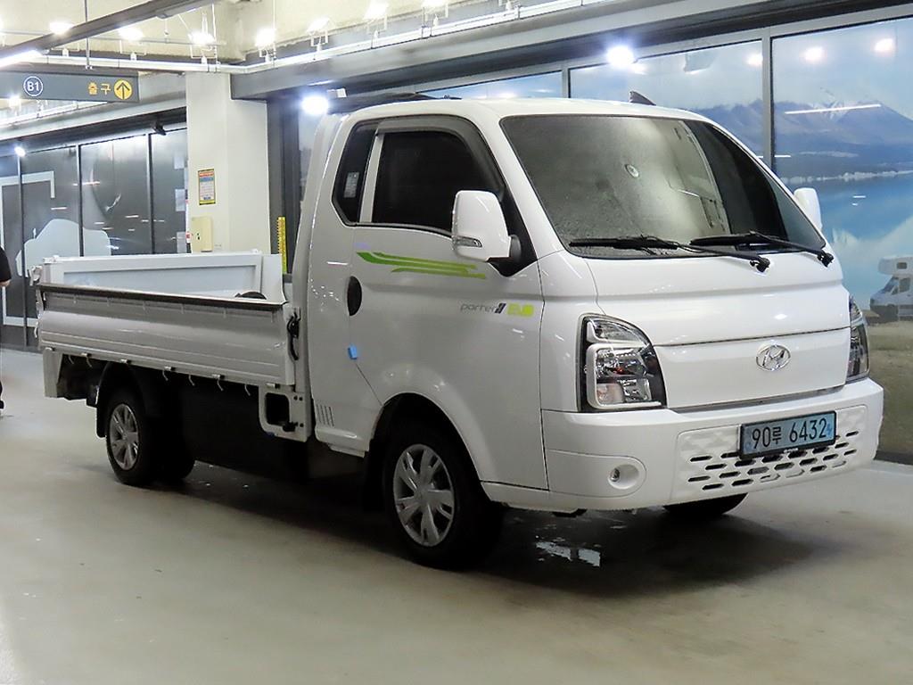 Small Truck Top_Powergate 2022 Blanco - Importación desde Corea - HF Imports Iquique - Foto 1