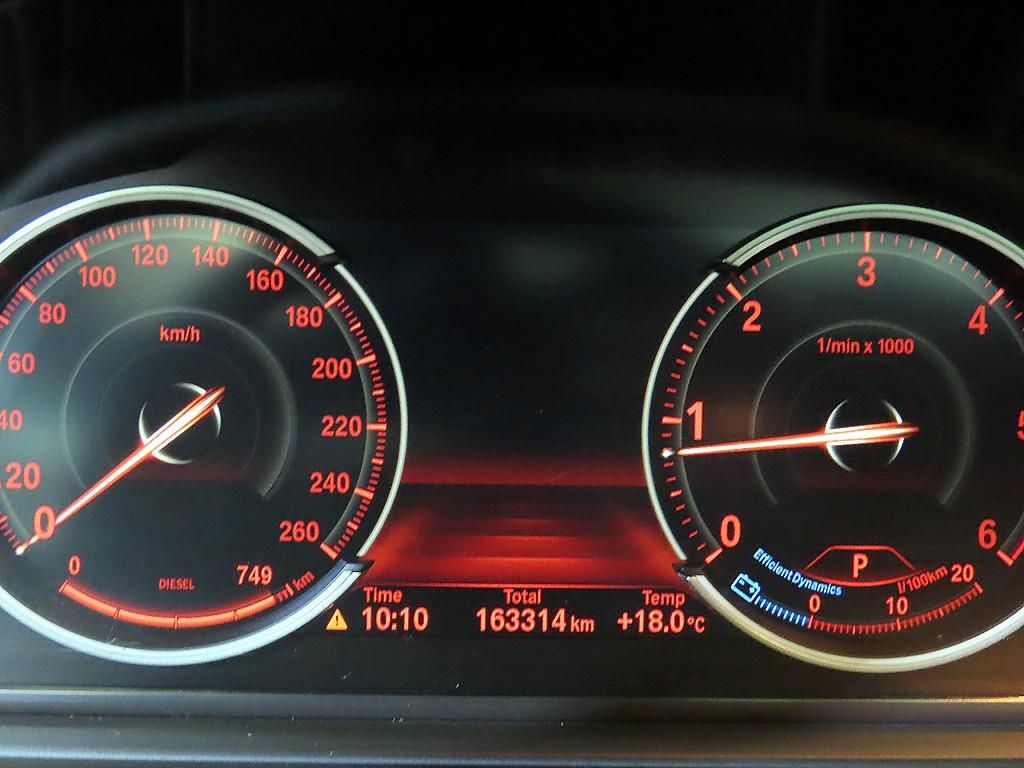 BMW 5 Series - Vista 9