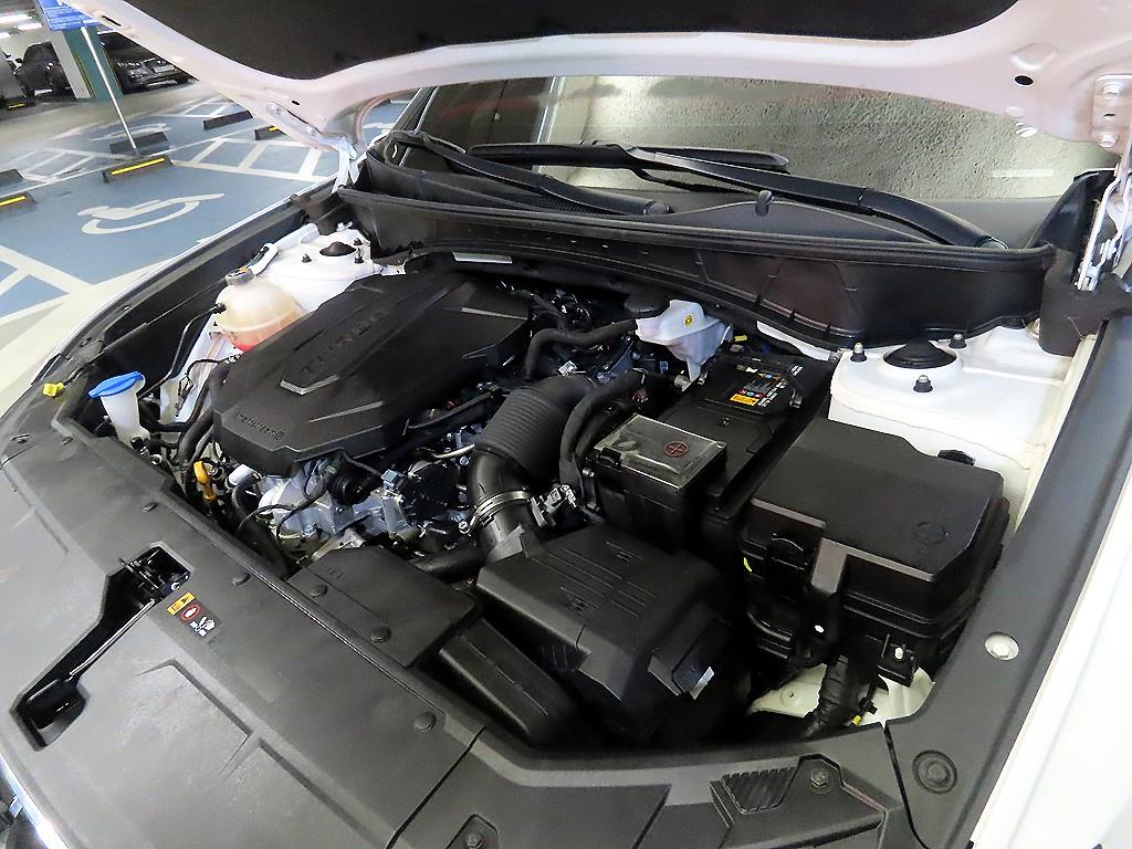 HYUNDAI Tucson 2022 Blanco - Importación desde Corea - HF Imports Iquique - Foto 19