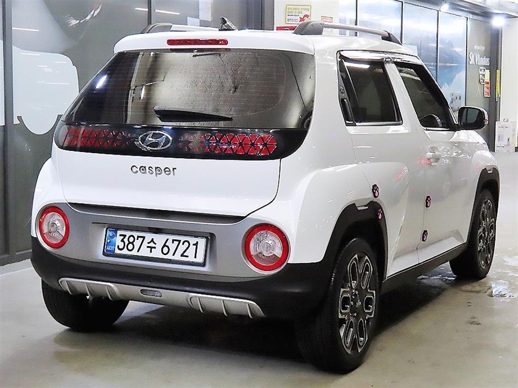HYUNDAI Casper - Vista 4