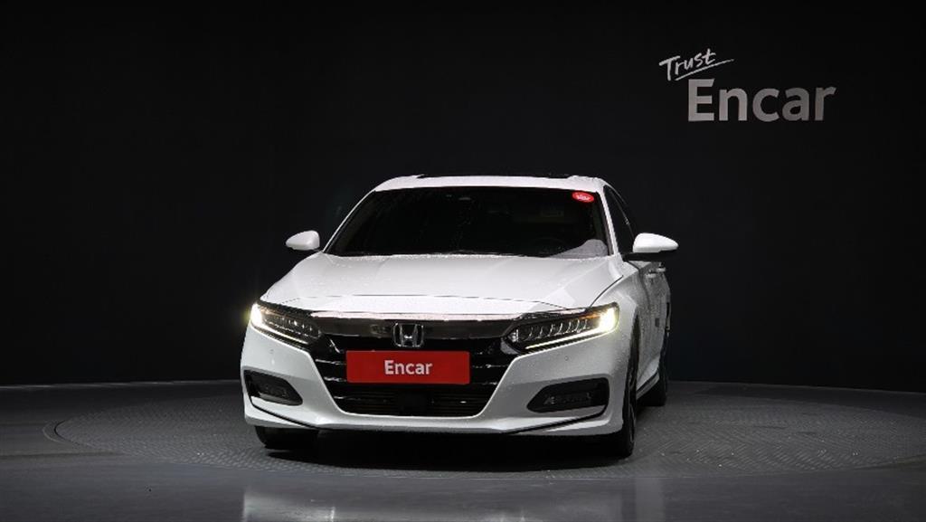 Honda Accord - Vista 3
