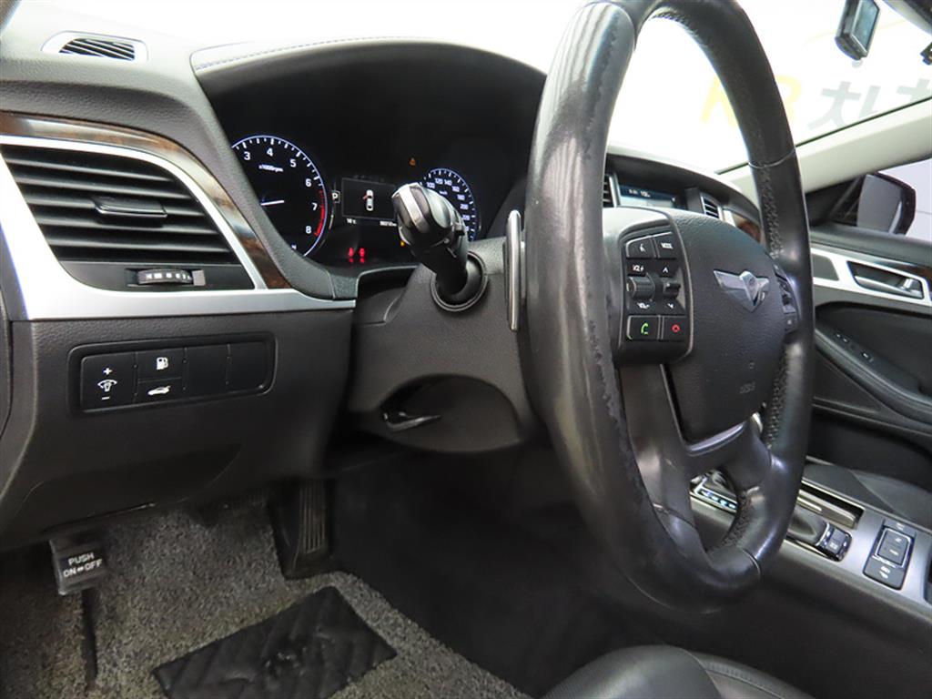 HYUNDAI Genesis 2015 Negro - Importación desde Corea - HF Imports Iquique - Foto 13
