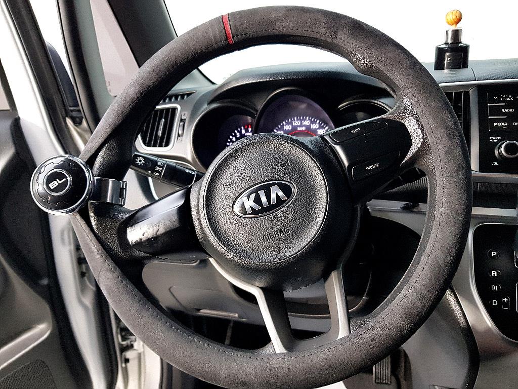 KIA Ray 2019 Gris - Importación desde Corea - HF Imports Iquique - Foto 13