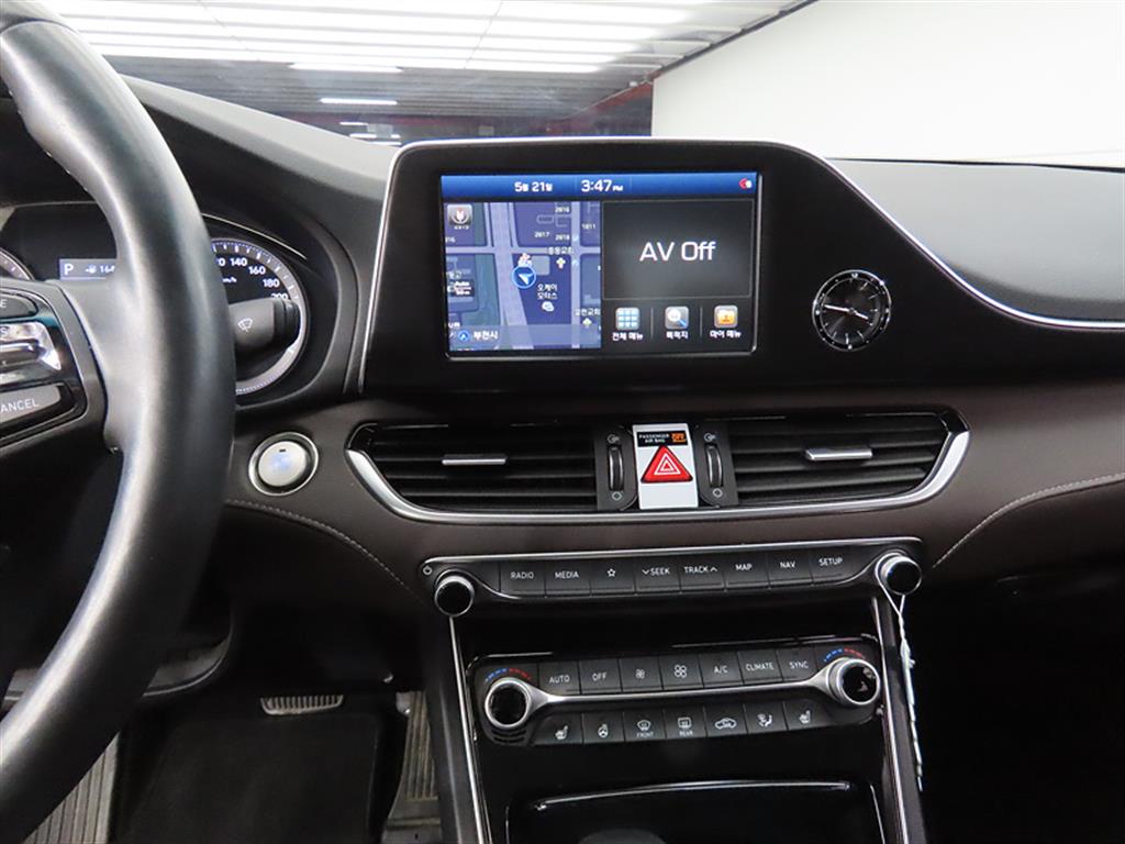 HYUNDAI Grandeur - Vista 12