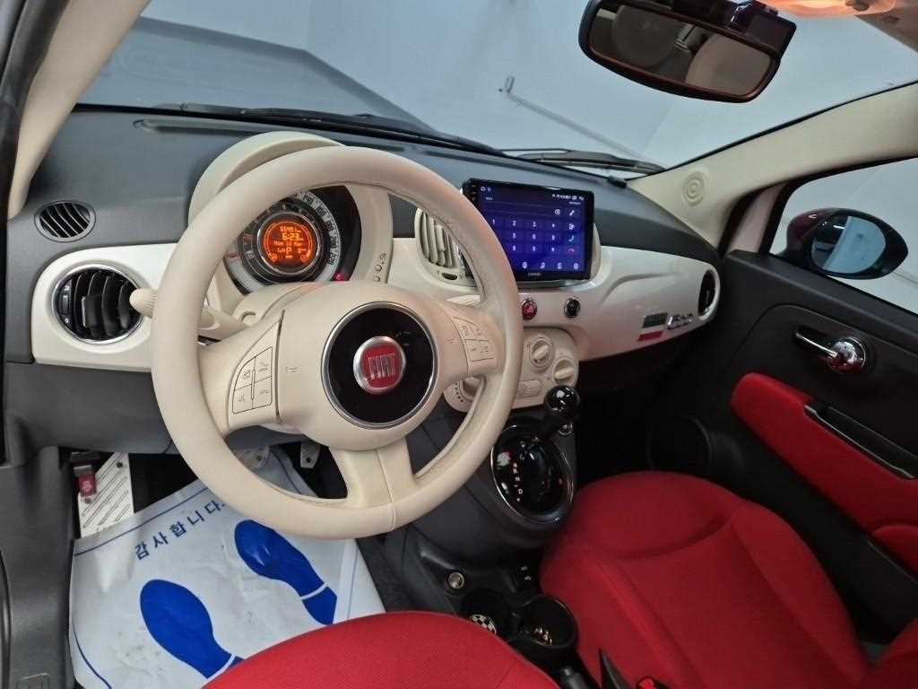 Fiat 500 - Vista 7
