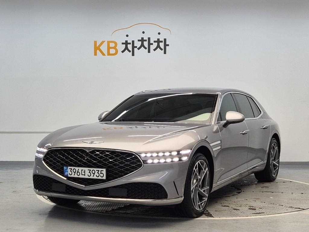 Genesis G90 2022 Gris - Importación desde Corea - HF Imports Iquique - Foto 1
