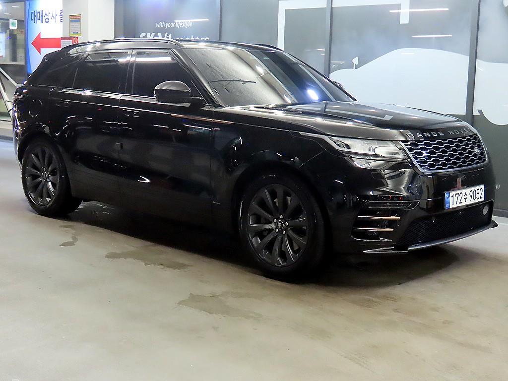 Land Rover Range Rover Bella 2021 Negro - Importación desde Corea - HF Imports Iquique - Foto 1