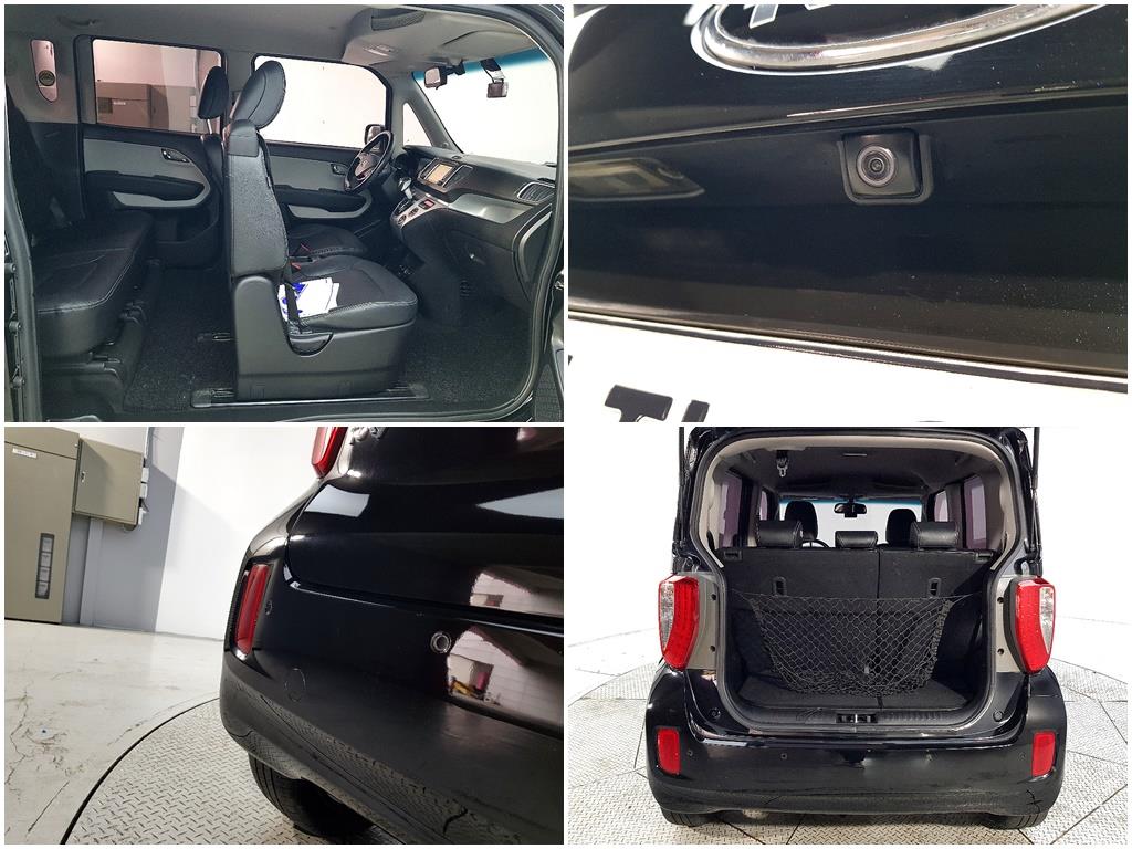 KIA Ray 2017 Negro - Importación desde Corea - HF Imports Iquique - Foto 19