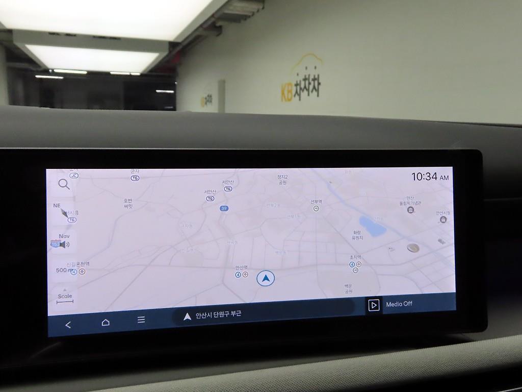 HYUNDAI Tucson - Vista 8