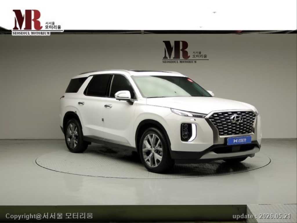 HYUNDAI Palisade - Vista 2