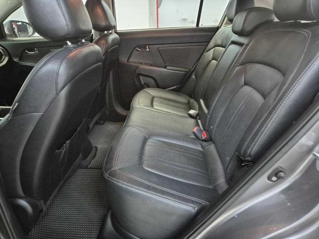 KIA Sportage - Vista 12