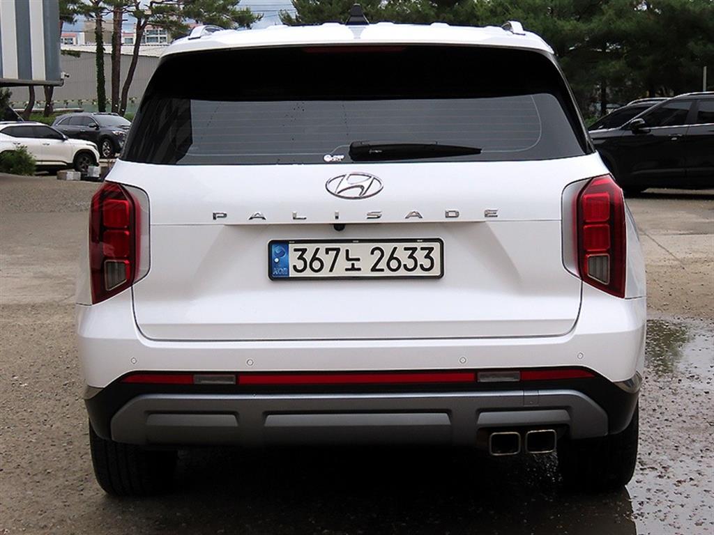 HYUNDAI Palisade - Vista 4