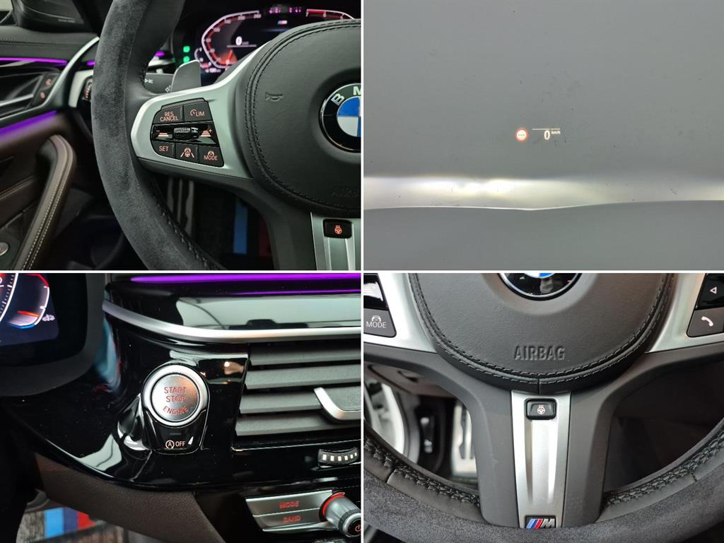 BMW 5 Series 2023 Blanco - Importación desde Corea - HF Imports Iquique - Foto 16
