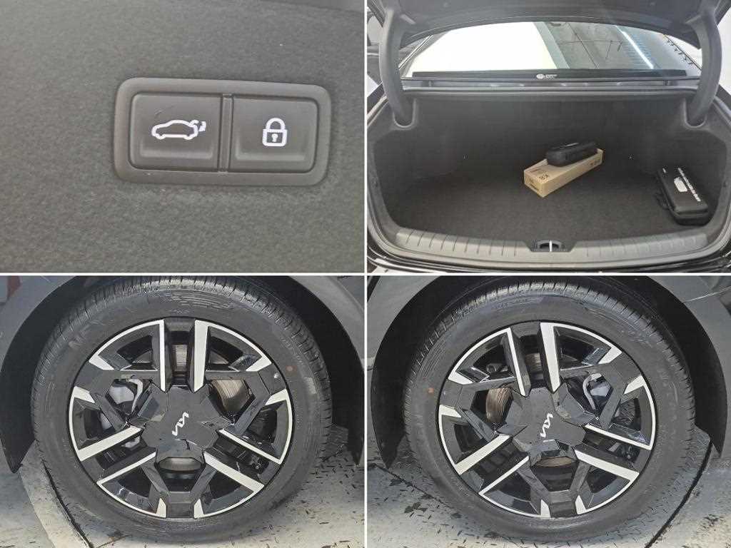 KIA K8 2026 Negro - Importación desde Corea - HF Imports Iquique - Foto 19