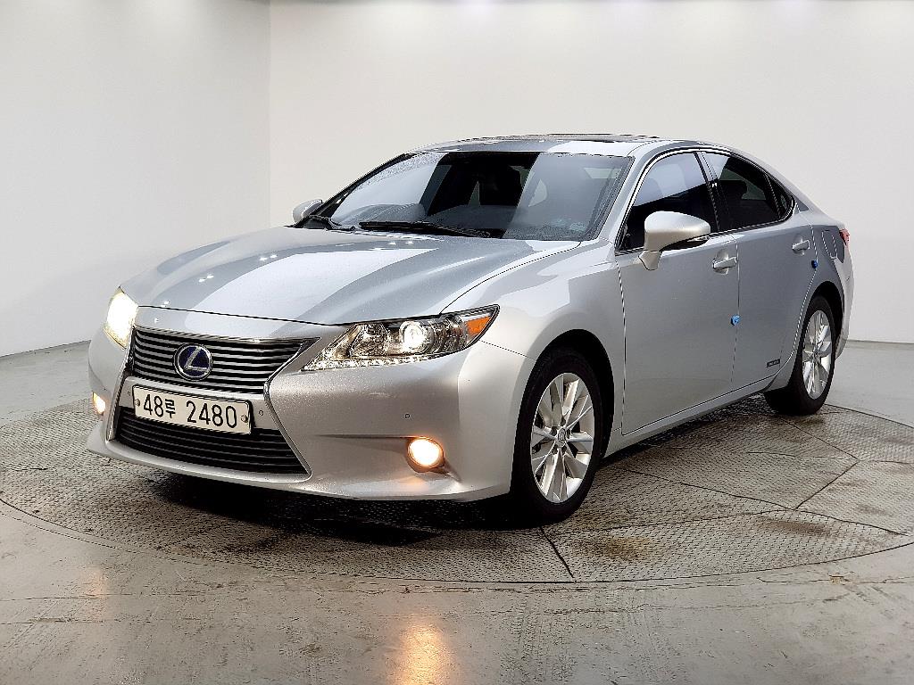Lexus ES 2013 Plateado - Importación desde Corea - HF Imports Iquique - Foto 1