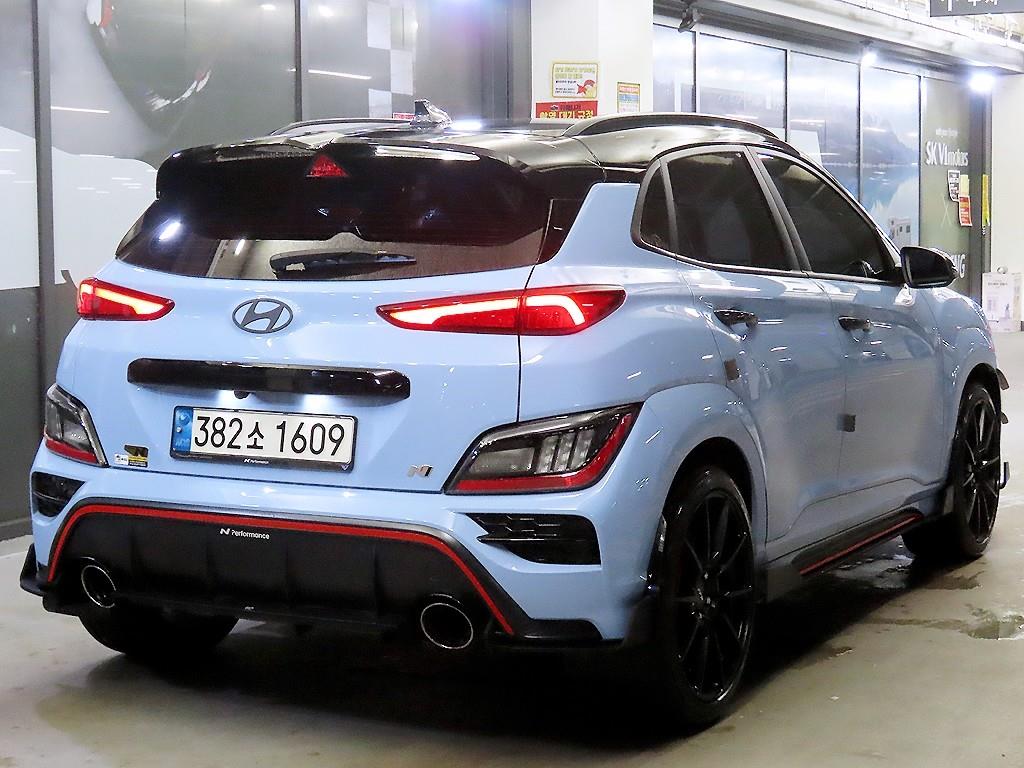HYUNDAI Kona - Vista 4