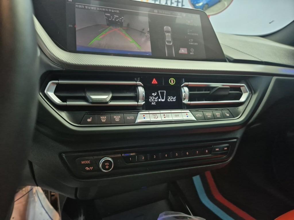 BMW 2 series 2021 Azul - Importación desde Corea - HF Imports Iquique - Foto 18