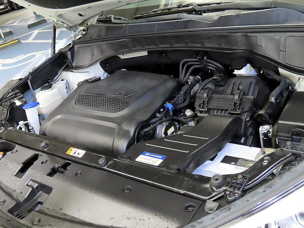 HYUNDAI Santa Fe 2015 Plateado - Importación desde Corea - HF Imports Iquique - Foto 19