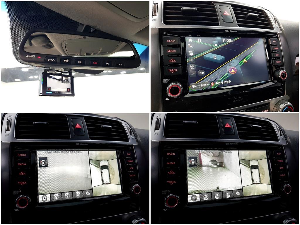 KIA Mohave 2018 Negro - Importación desde Corea - HF Imports Iquique - Foto 13