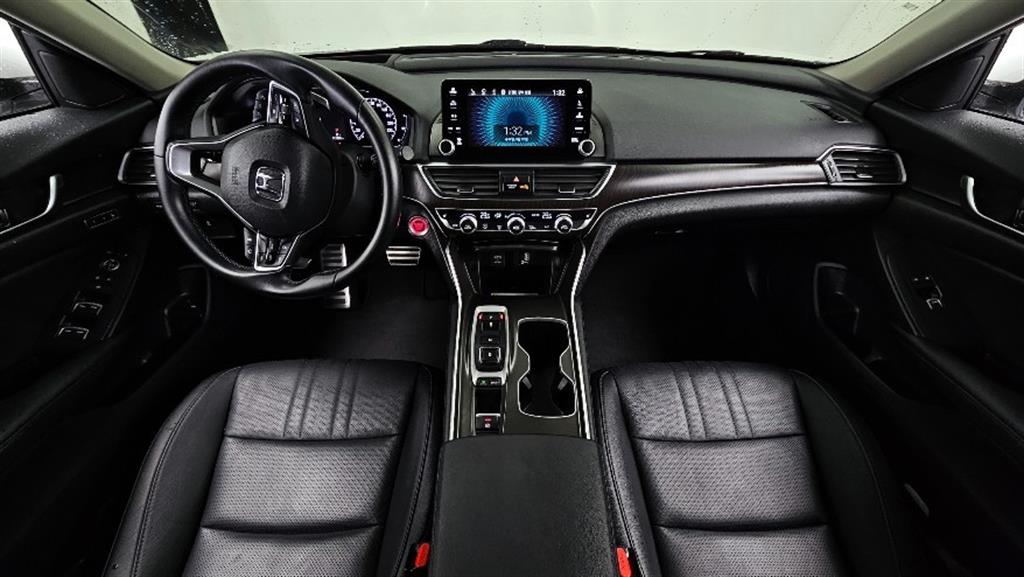 Honda Accord - Vista 6