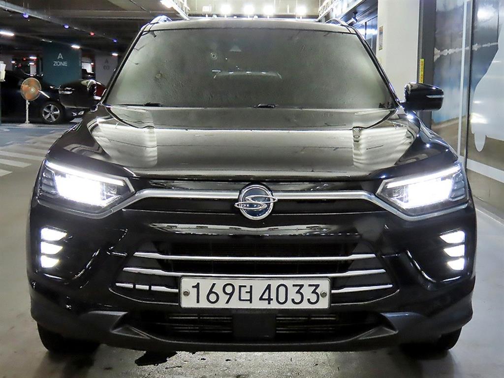 Ssangyong Korando - Vista 2