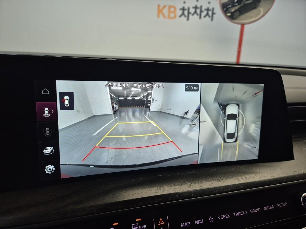 KIA K8 2022 Negro - Importación desde Corea - HF Imports Iquique - Foto 14