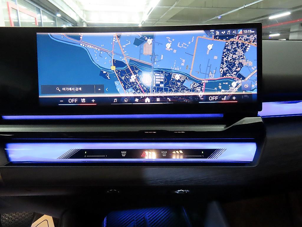 BMW 5 Series - Vista 11