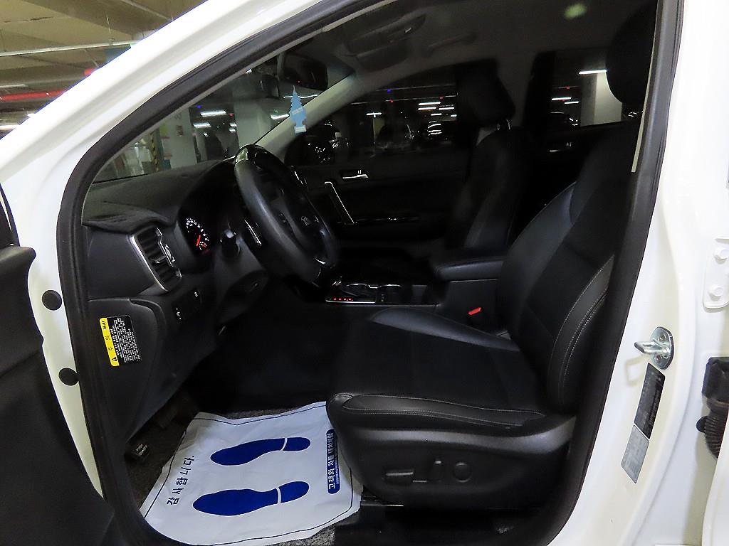 KIA Sportage - Vista 6