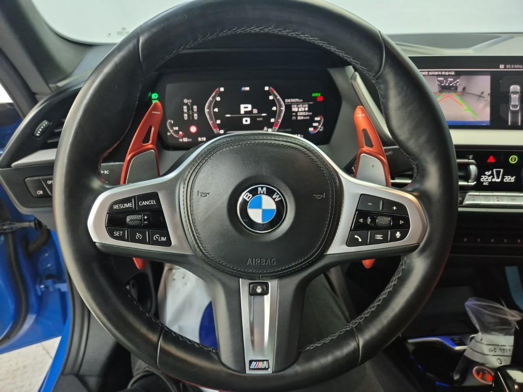 BMW 2 series - Vista 9