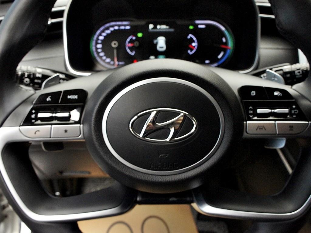 HYUNDAI Tucson 2021 Blanco - Importación desde Corea - HF Imports Iquique - Foto 8