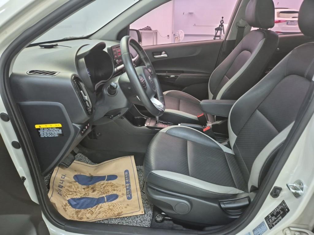 KIA Morning - Vista 11