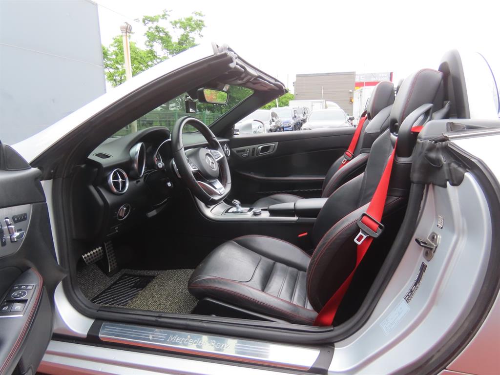 Mercedes Benz SLC Class 2017 - Importación desde Corea - HF Imports Iquique - Foto 8