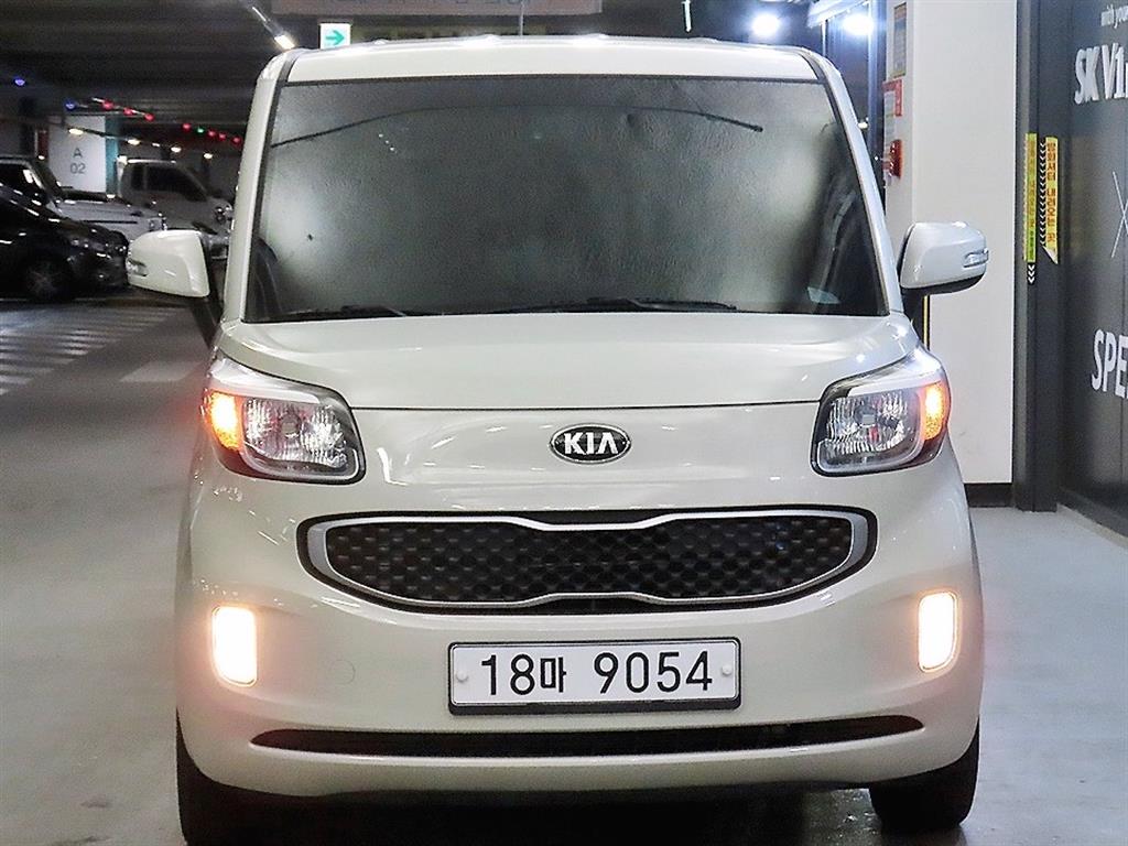 KIA Ray - Vista 2
