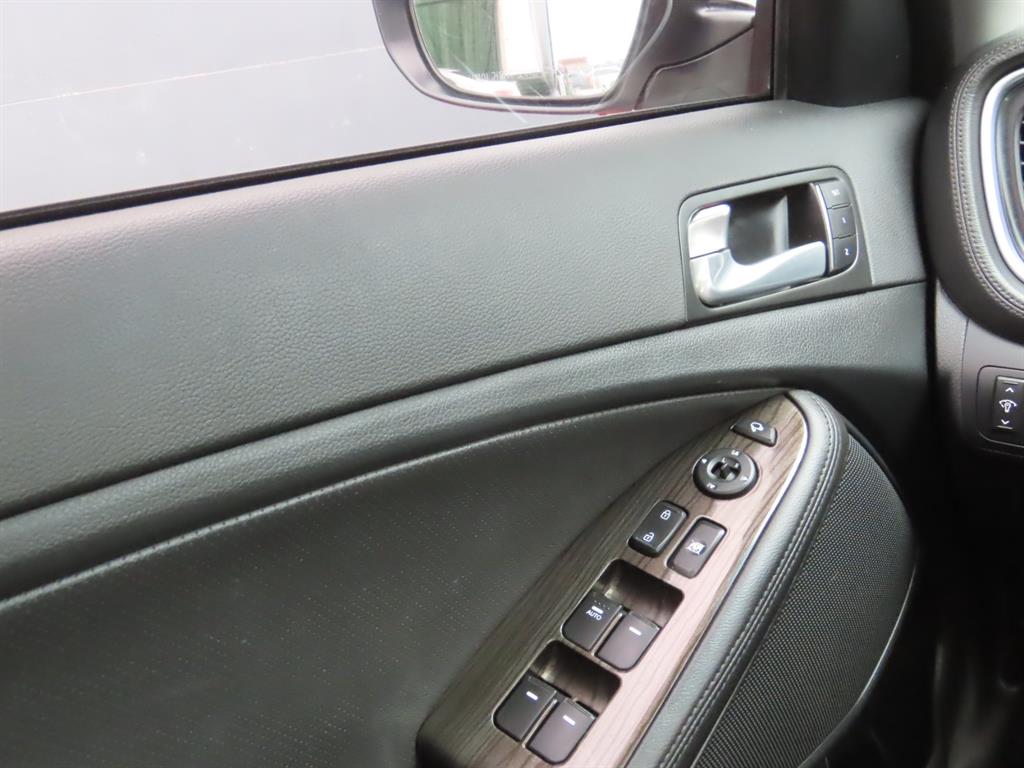 KIA K5 2015 Blanco - Importación desde Corea - HF Imports Iquique - Foto 13