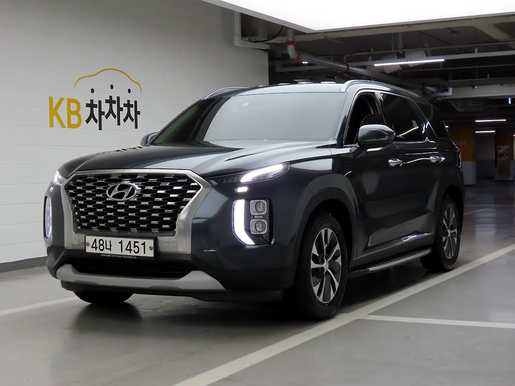HYUNDAI Palisade - Vista 2