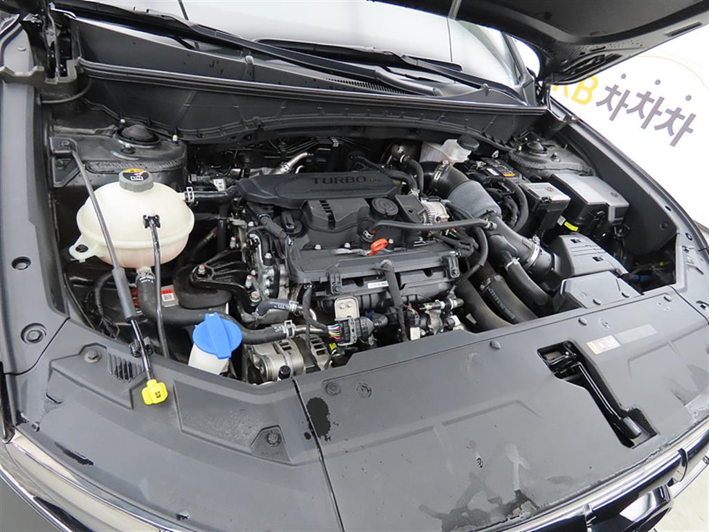 HYUNDAI Tucson 2022 Negro - Importación desde Corea - HF Imports Iquique - Foto 19