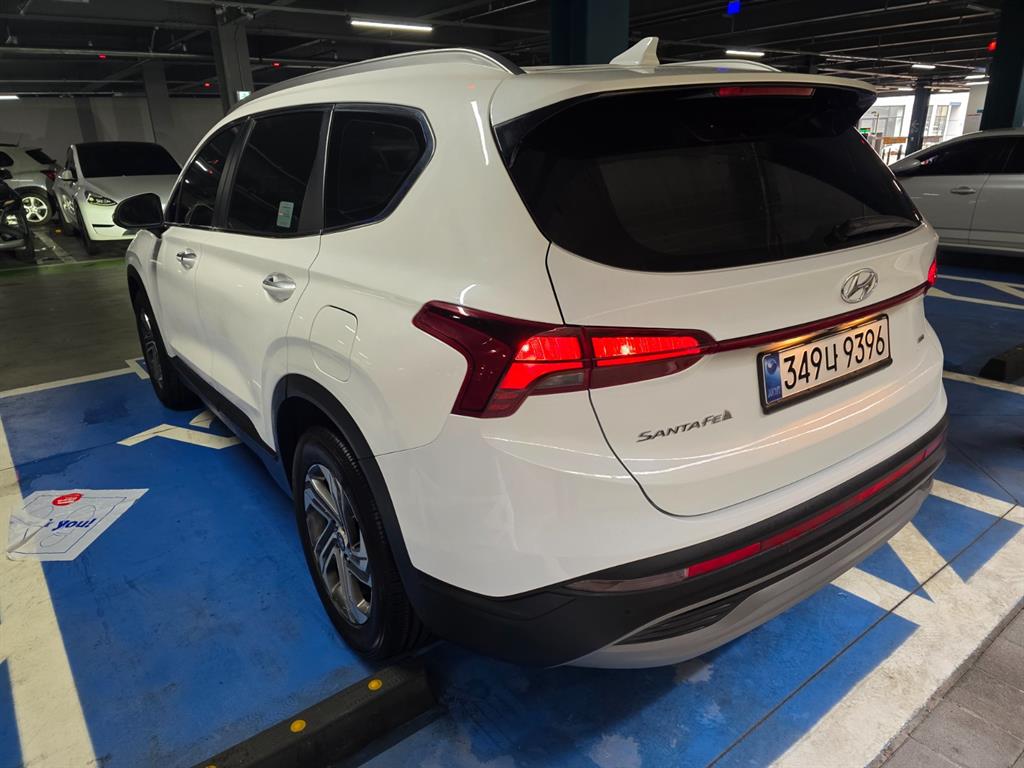HYUNDAI Santa Fe - Vista 4