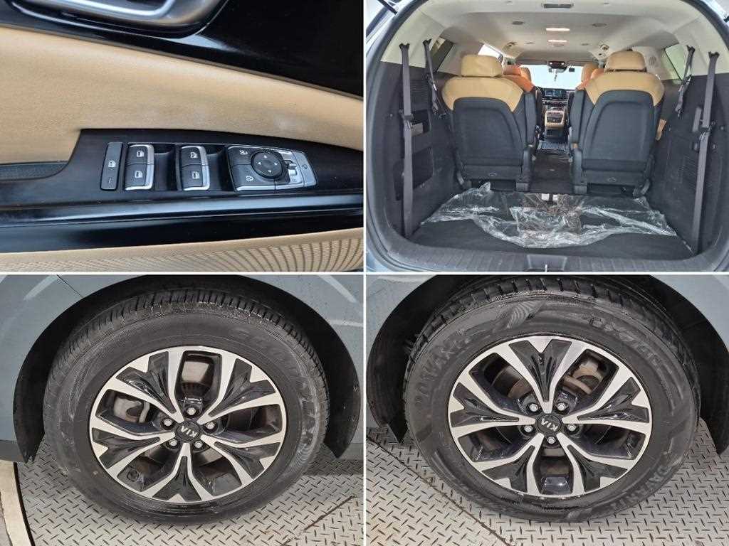 KIA Carnival 2021 Azul - Importación desde Corea - HF Imports Iquique - Foto 18