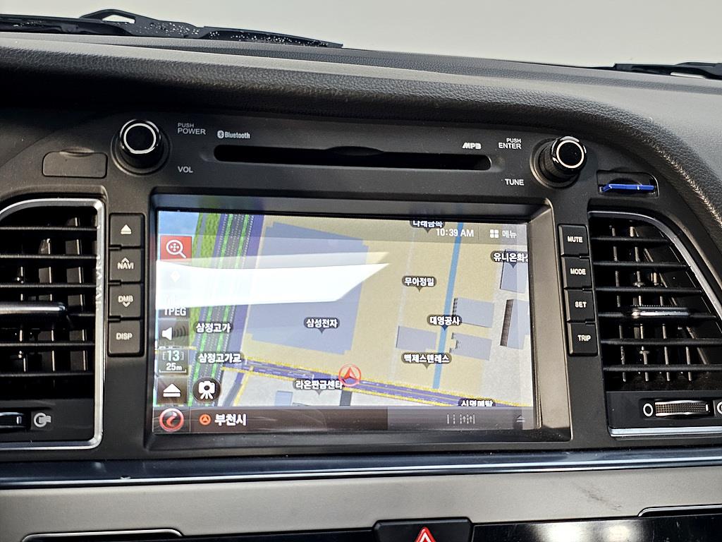 HYUNDAI Sonata 2015 Negro - Importación desde Corea - HF Imports Iquique - Foto 14