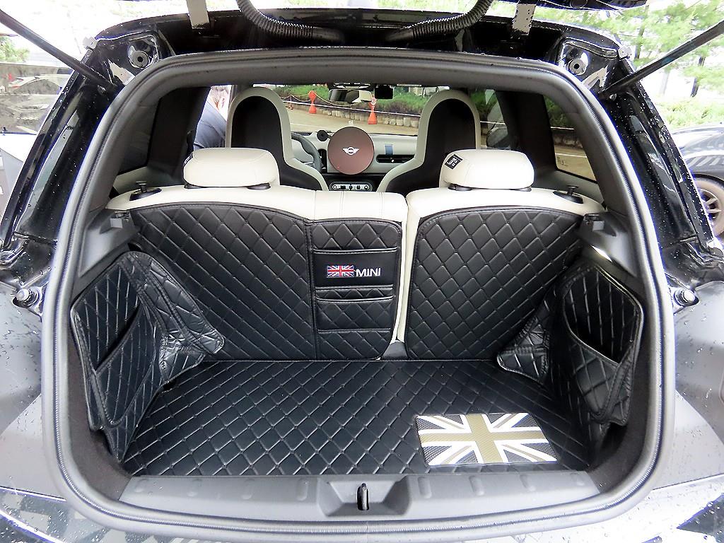 Mini Cooper 2025 Negro - Importación desde Corea - HF Imports Iquique - Foto 18
