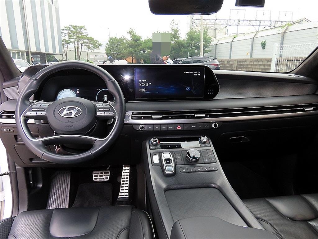 HYUNDAI Palisade - Vista 7