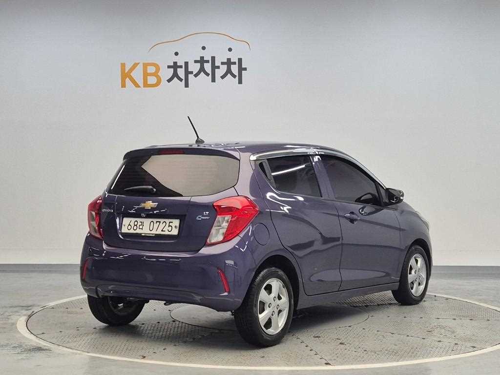 Chevrolet Spark - Vista 3