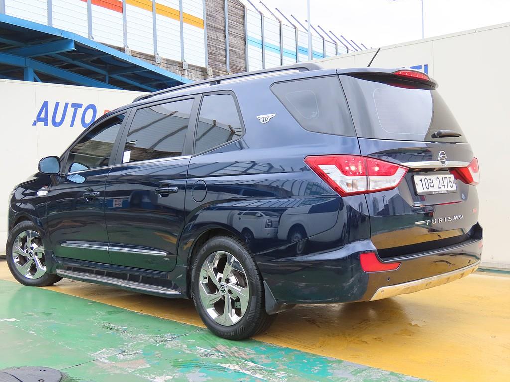 Ssangyong Korando - Vista 3