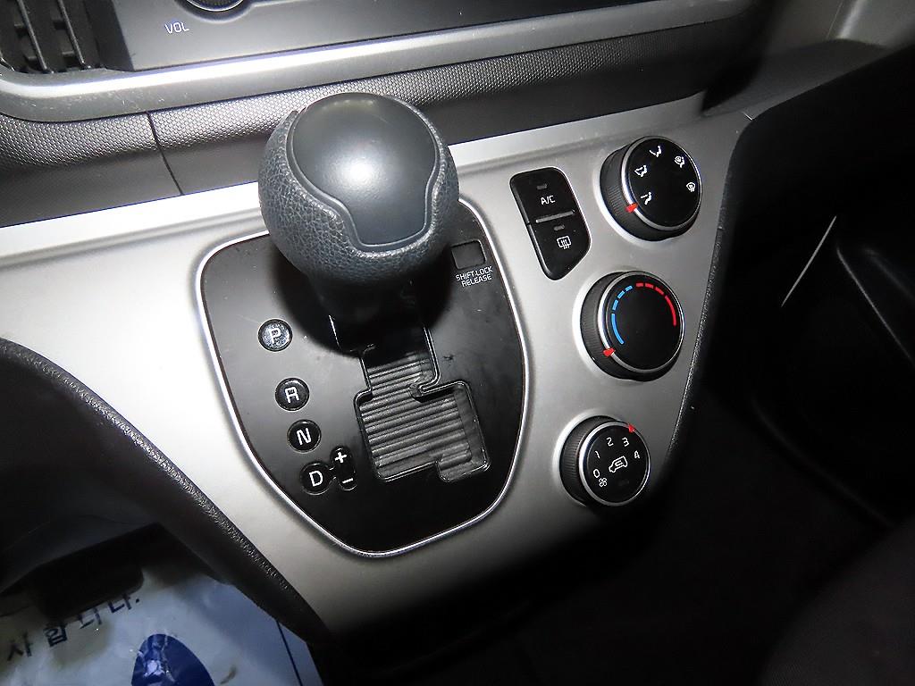 KIA Ray - Vista 11