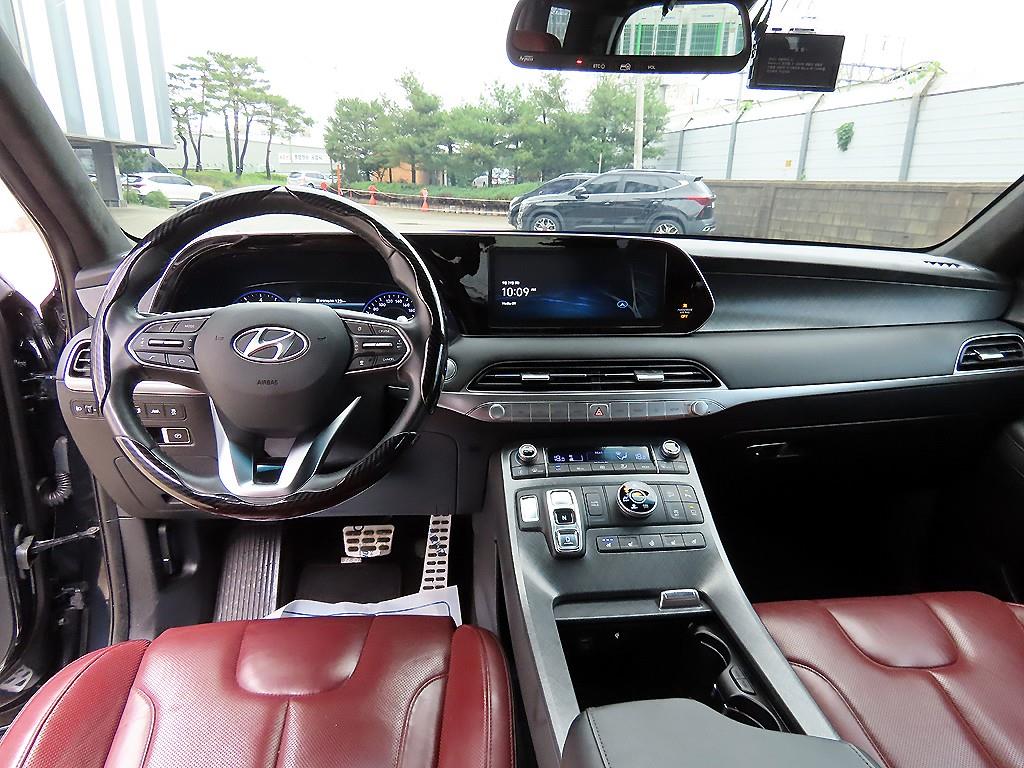 HYUNDAI Palisade - Vista 7