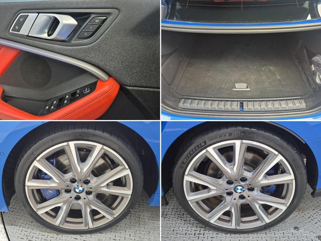 BMW 2 series 2021 Azul - Importación desde Corea - HF Imports Iquique - Foto 20
